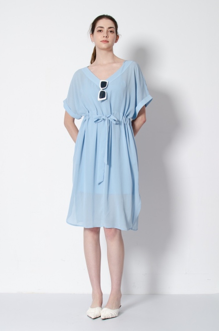 人魚J兩件式洋裝