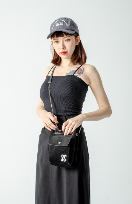 反轉JOJO燈芯絨包