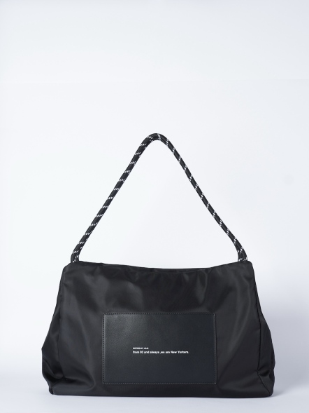 時尚紐約托特包