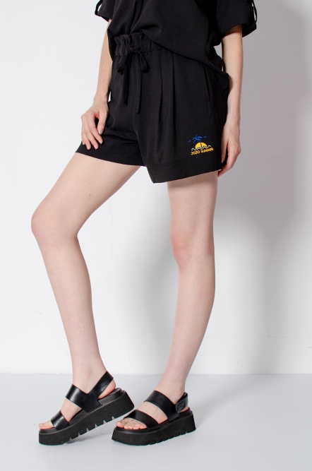 JOJO海邊旅行百搭短褲