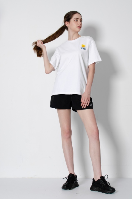 JOJO海邊旅行椰子樹T