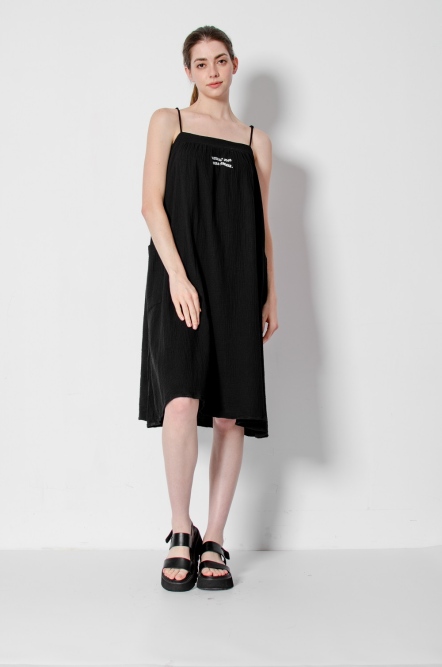 SUMMER吊帶背心洋裝