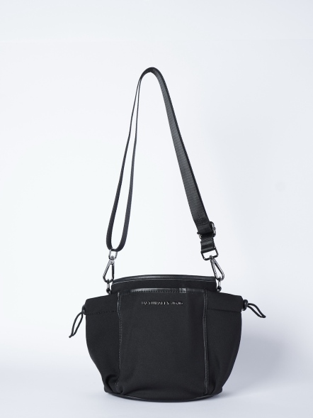 J太空棉小水桶包