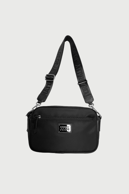 配皮斜肩長方包