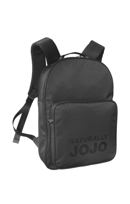 時尚休閒印字後背大包