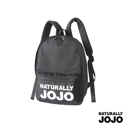 經典LOGO尼龍背包