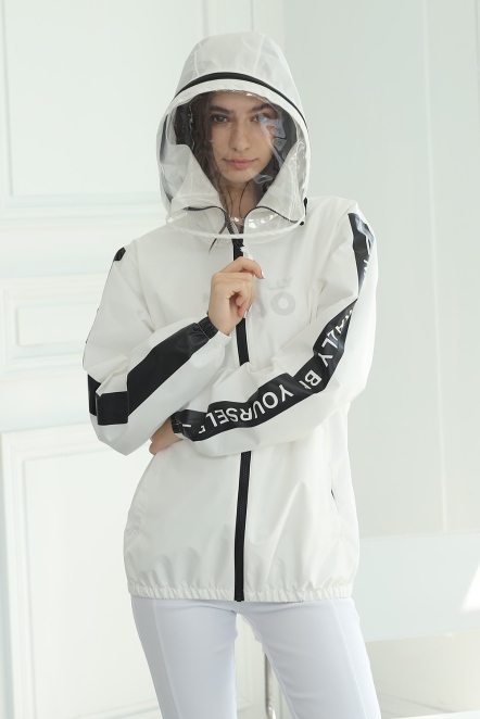 經典原創中性防護外套